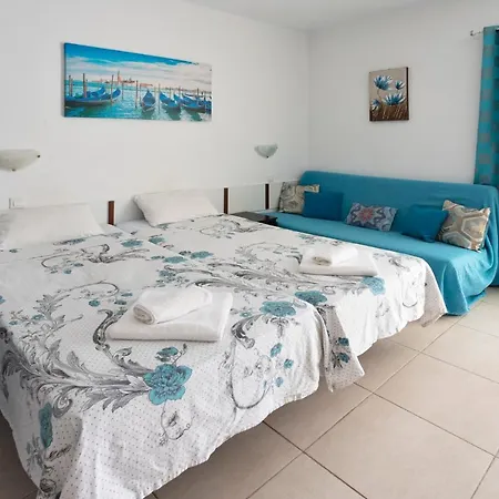 Ocean View Apartmán Costa Adeje (Tenerife)