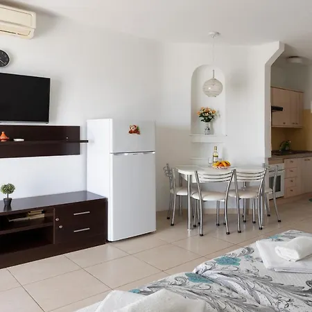 Ocean View Apartment