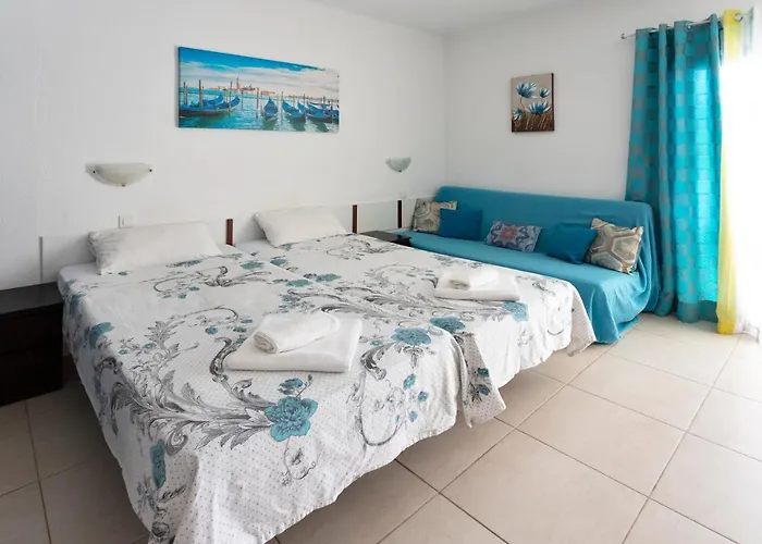 Ocean View Appartement Costa Adeje (Tenerife)