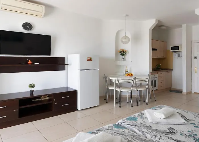 Ocean View Appartement