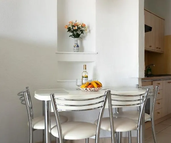 Ocean View Apartmán