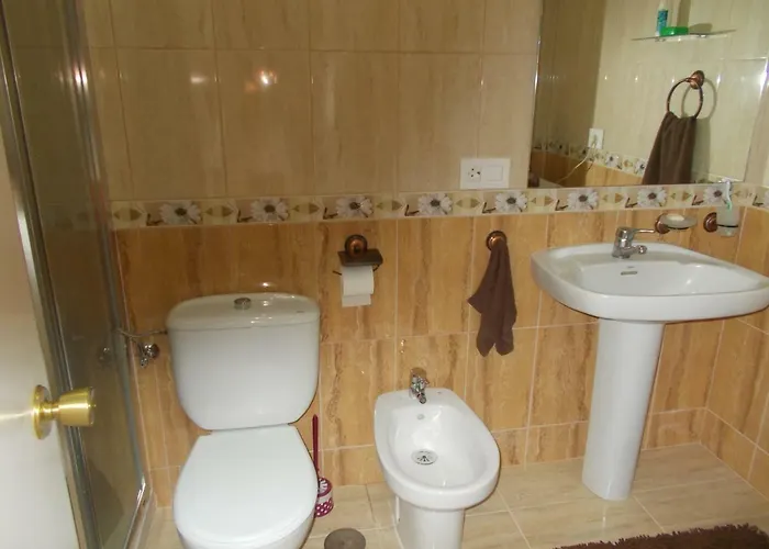 Ocean View Appartement Costa Adeje (Tenerife)