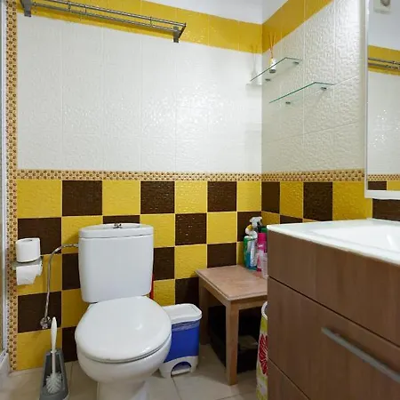 Apartman Ocean View Costa Adeje (Tenerife)