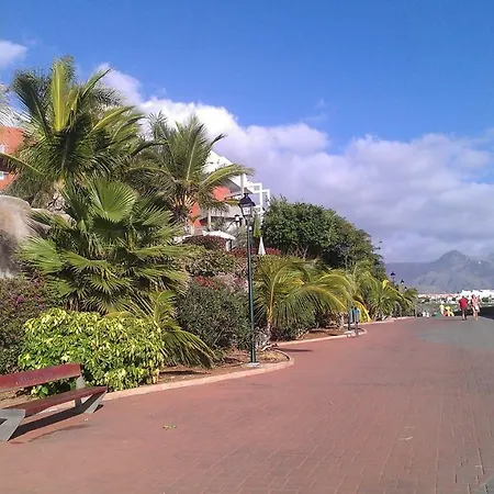Lejlighed Ocean View Costa Adeje (Tenerife)