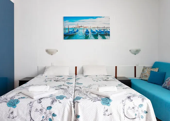 Ocean View Апартаменти Адехе