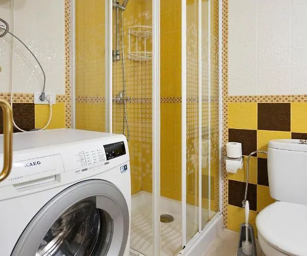 Апартаменти Ocean View *