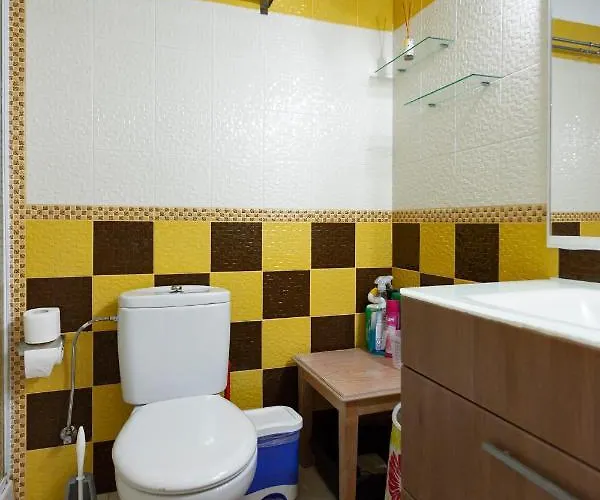 Апартаменти Ocean View Адехе