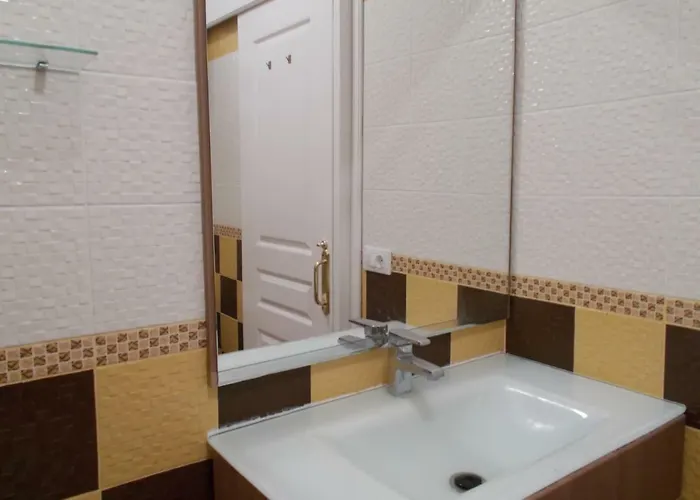 Ocean View Апартаменти Адехе