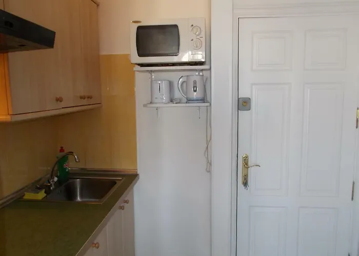 Ocean View Апартаменти Адехе